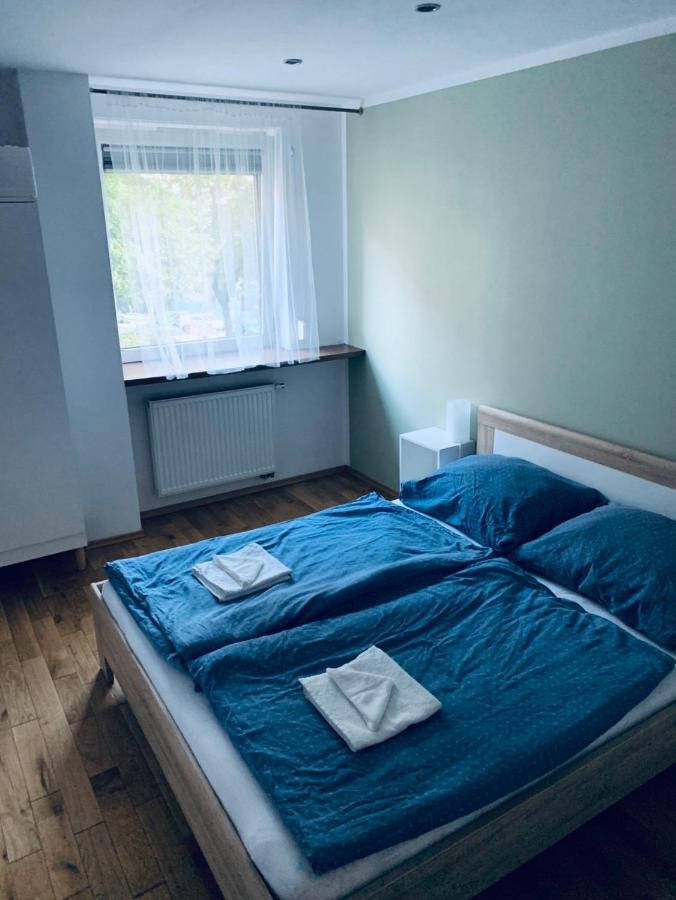 Ferienwohnung Listopadowa43 - Z Garazem Bielsko-Biala Exterior foto